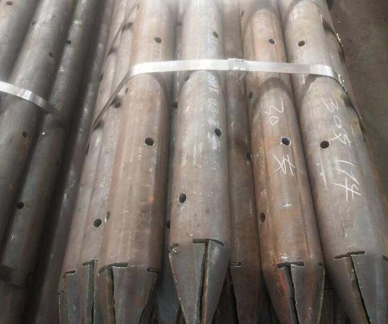 呼和浩特桩基注浆管